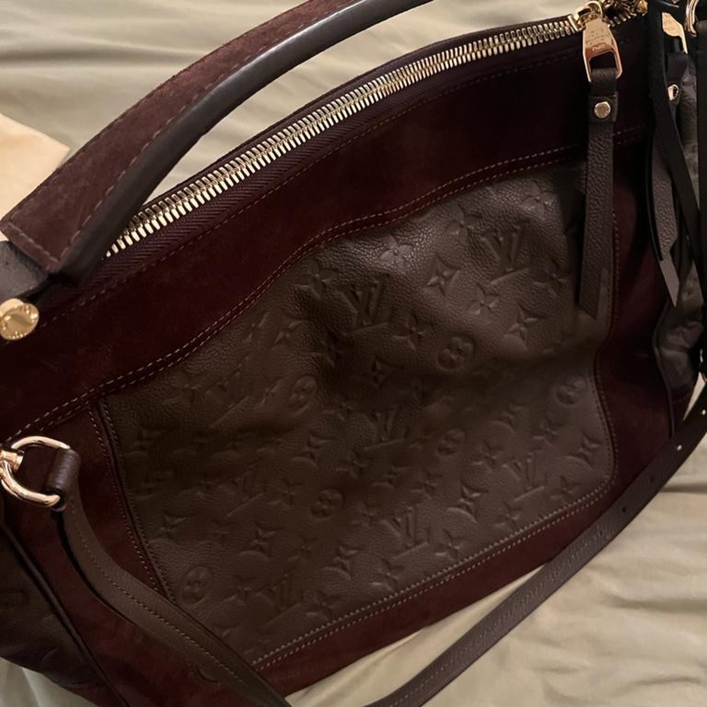 Louis Vuitton Never used purse